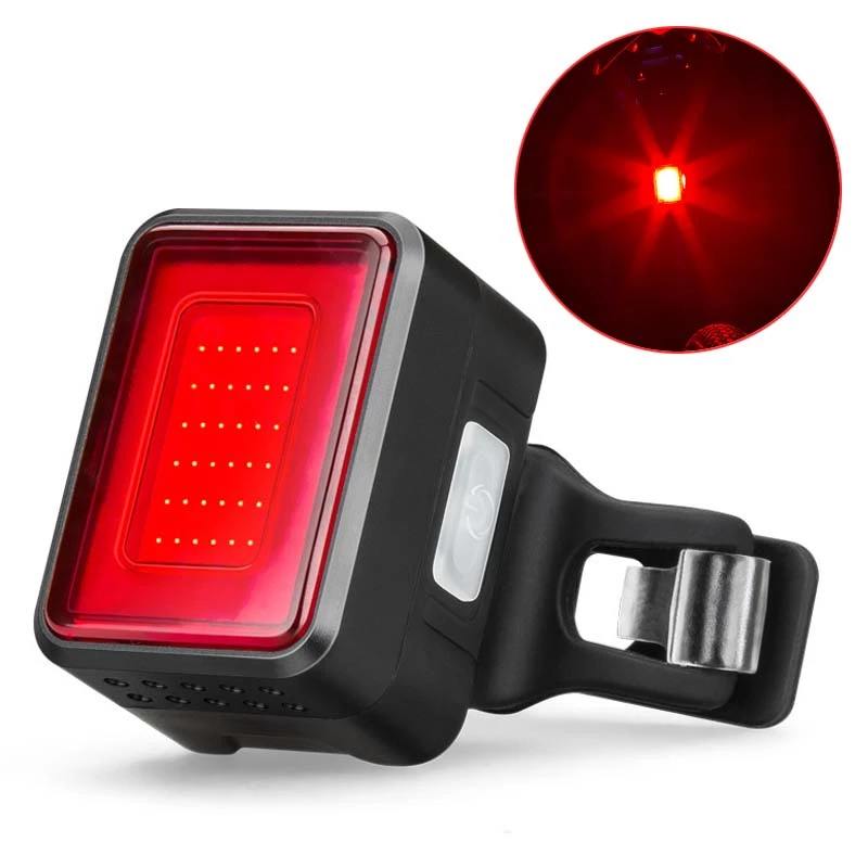 Bike-Induction-Taillight-Intelligent-Brake-USB-Rechargeable-Bike-Tail-Light-Warning-Lamp-Bicycle-Smart-Rear-Lamp