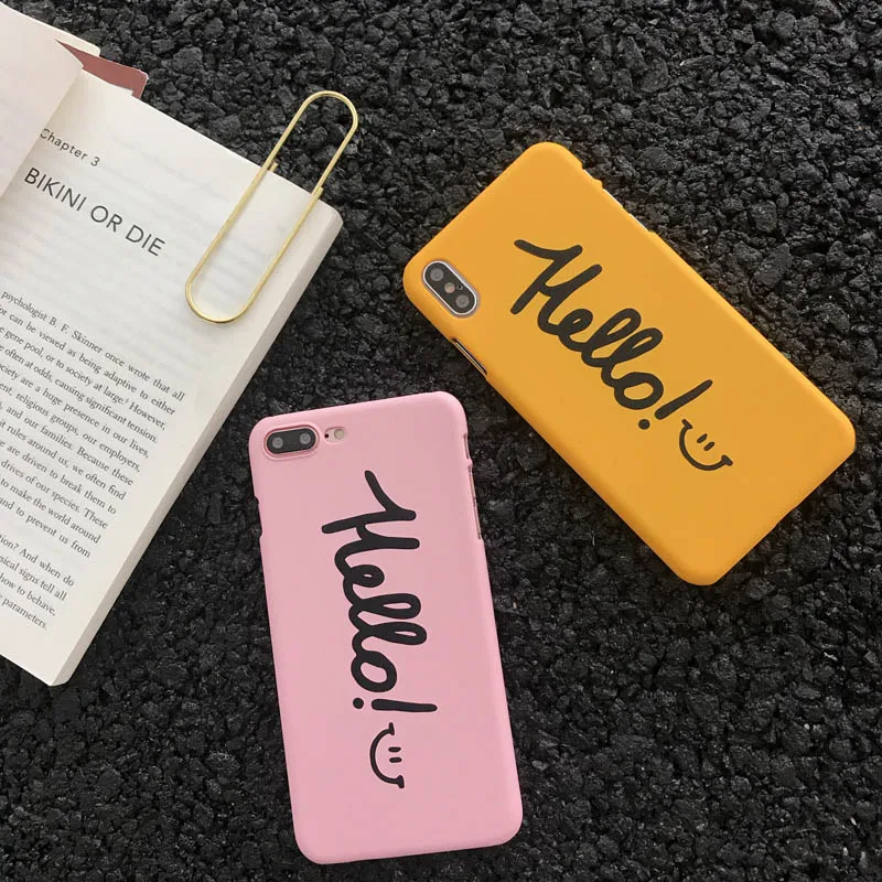 Чехол для телефона iphone xr x xsmax xs 7 8 6s модные apple etui плюс красивая футболка с