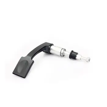 

BIKINGBOY ATV CNC Non-slip Thumb Throttle Extended Lever For Yamaha YFZ450 2004 2005 2006 2007 2008 2009 YFZ 450 SE 2007 2008