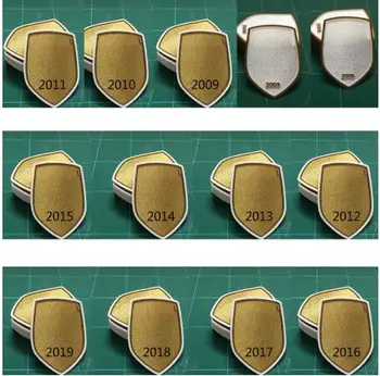 

All Club World Champions Cup 2008 2009 2010 2011 2012 2013 2014 2015 2016 2017 2018 2019 Patch Soccer Badge