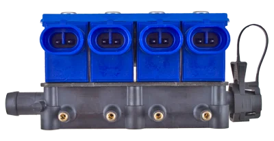 Инжекторная рейка OMVL fast light