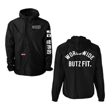 Muscle Dr. Brothers осенняя и зимняя спортивная уличная водонепроницаемая куртка мужская Тонкая Водонепроницаемая ветровка с капюшоном с длинными рукавами пальто