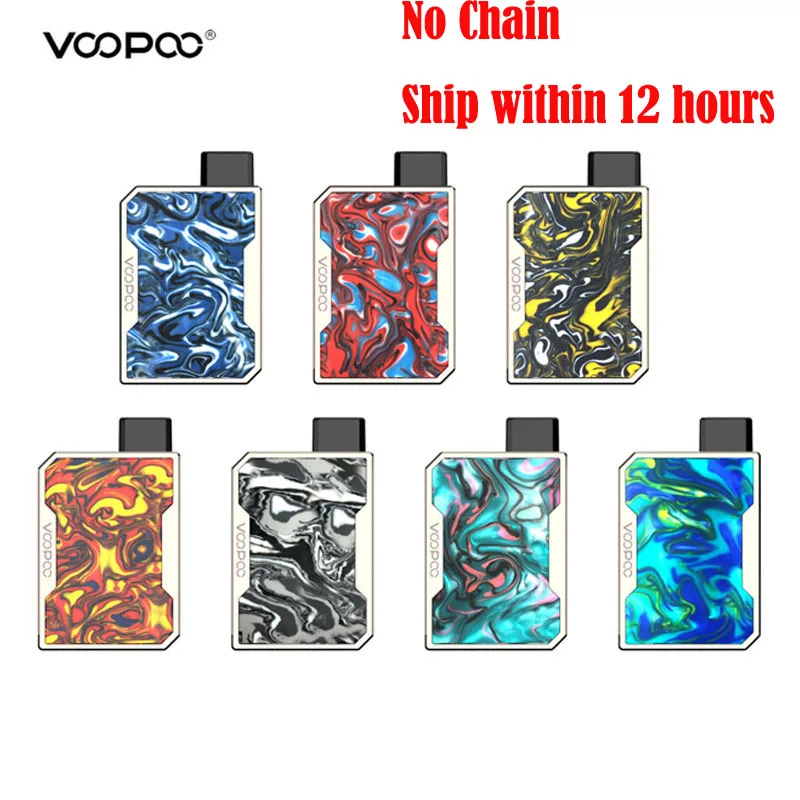 Хорошая цена оригинальный Voopoo перетащите нано Pod Vape комплект 750 мАч электронные