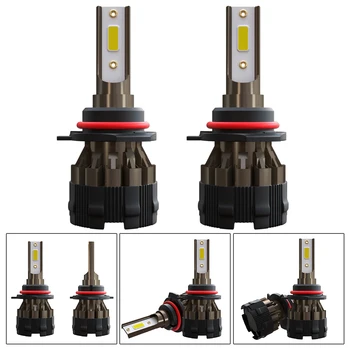 

2pcs Car Lights Bulbs H4 LED H7 H11 H8 HB4 H1 HB3 Auto K2 Car Headlight Bulbs 72W 8000LM Car Styling 6000K LED Automotivo 12V