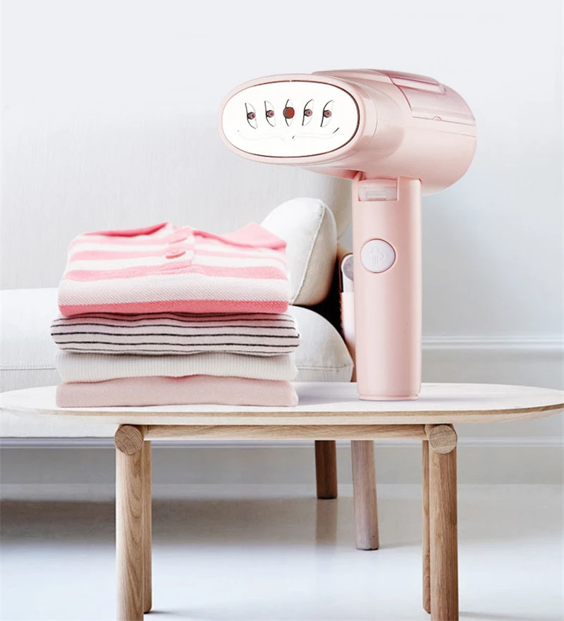Handheld Garment Steamer Portable Travel Household Electric Hanging Ironing Machine Foldable Steam Ironing For Clothes