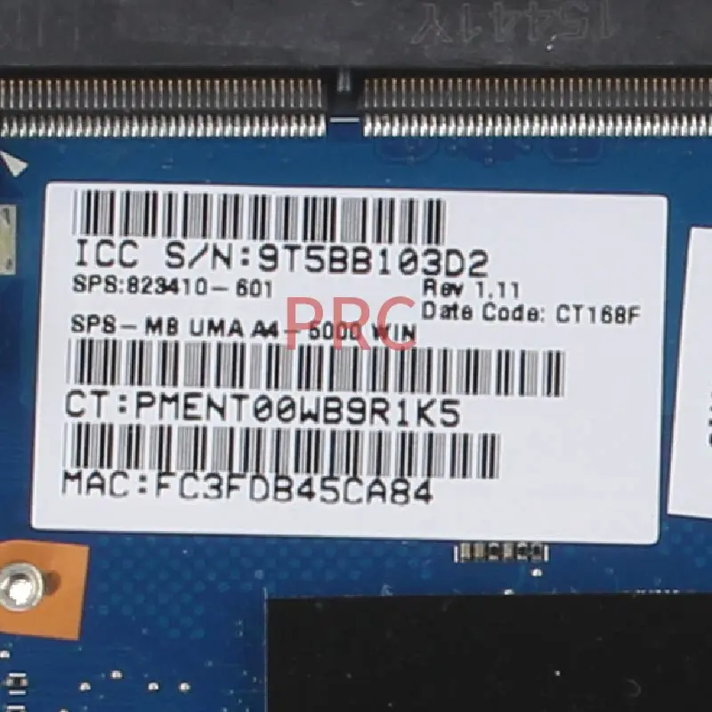 Cheap Placa-mãe para notebook