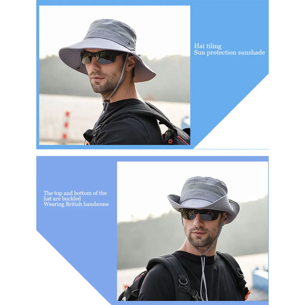 Portable 4 Color Cotton Casual Hat Sun Visors Baseball Cap Sunshade Hat Apparel Cooling Cap