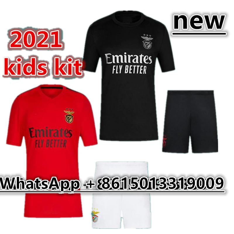 new benfica jersey 2021