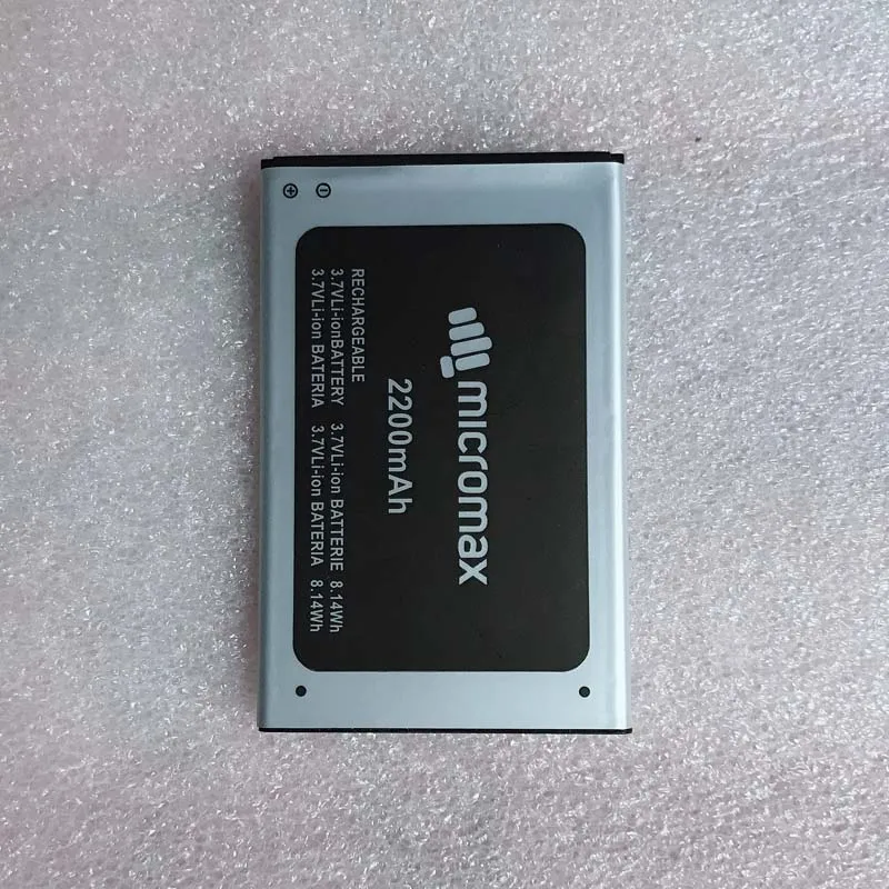 

2200mah battery for Micromax Q354 ACBIR22M03