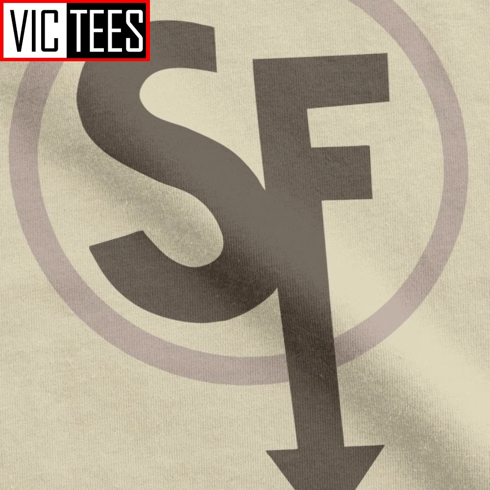 Футболка мужская хлопковая с принтом Салли лица|Футболки| |