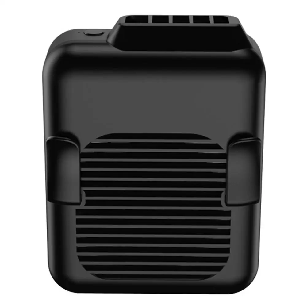 

Summer Rechargeable Portable Mini USB 3 Gears Hanging Lanyard Clip on Belt Air Cooling Fan Air Cooler охлаждающий вентилятор