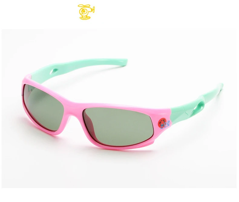 TWTOPSE 100% UV Protection Polarized Kids Sports Sunglasses Anti-UV TR90 Cycling Bike Bicycle Glasses Eyewear For Boy Girl Gift
