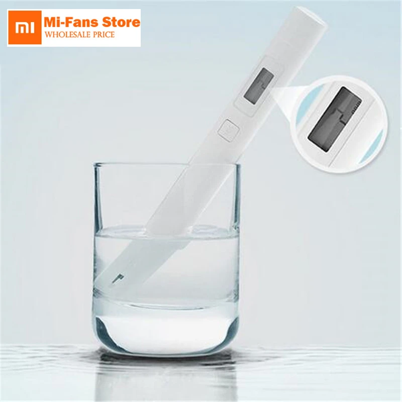 Детектор чистоты воды Xiaomi MiJia Mi TDS|Смарт-гаджеты| |