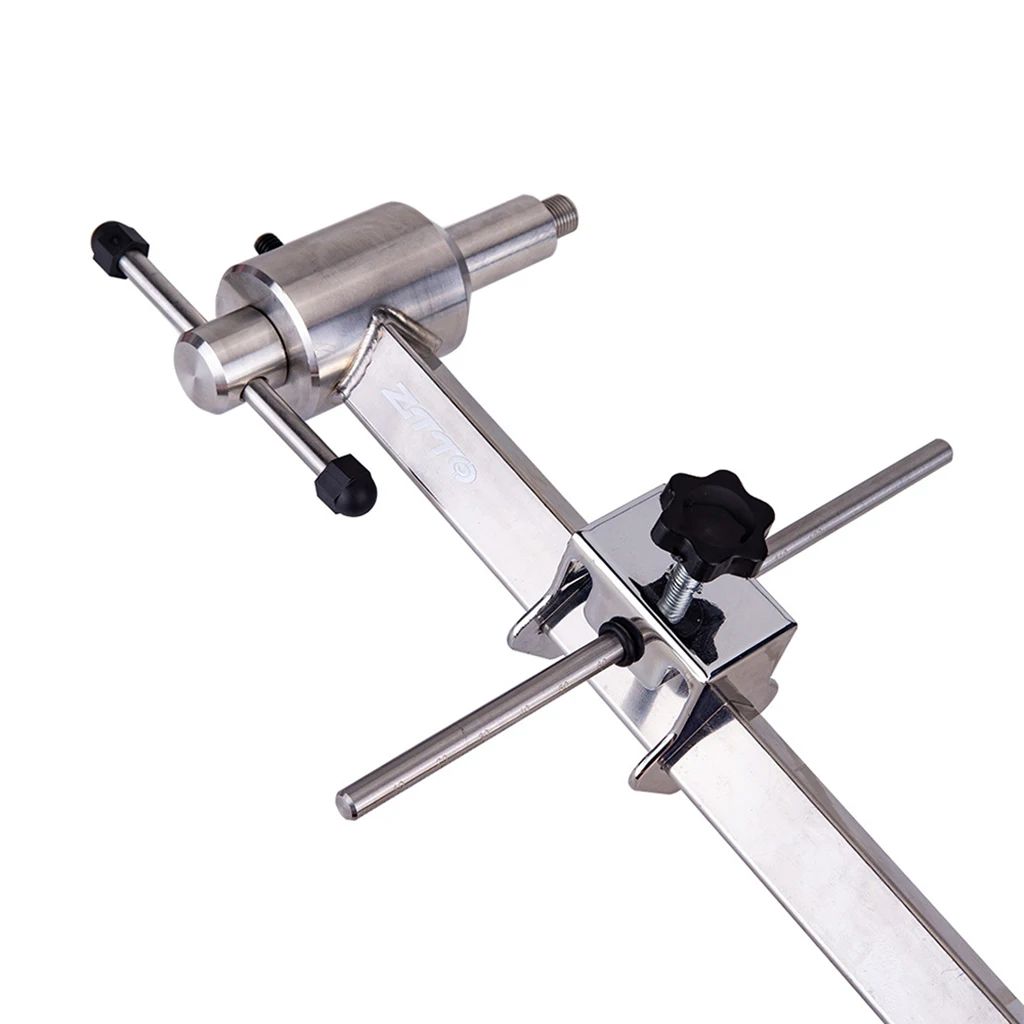 Premium Bike Derailleur Hanger Alignment Gauge Tool Correcter Building Kit Bicycle Frame Hanger Straightener Alignment