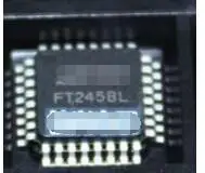 

100% NEW Free shipping FT245BL FT245BM FT245B USB FT245BL-REEL FT245BM-REEL