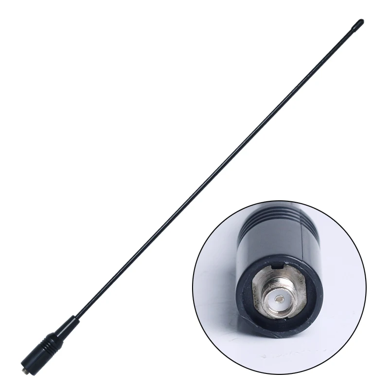 Двухдиапазонная Антенна Baofeng NA-771 SMA-F Vhf Uhf 39 см для Kenwood tyt uv 5R 666S 777S 888S UV-82 | Мобильные