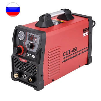 

Инверторный аппарат воздушно-плазменной резки CUT-45i G0016
