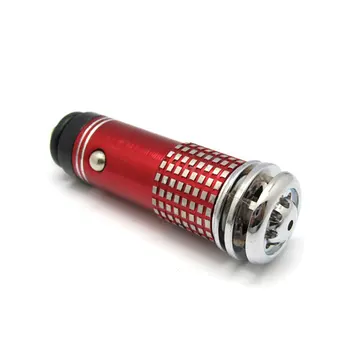 

12V Mini Auto Car Fresh Air Purifier Ionizer Oxygen Bar Sterilization
