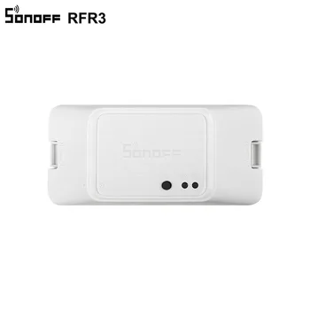 

New Arrival SONOFF RFR3 Wifi Switch Remote Control Home Appliance Fans Lights Night Lamps On/Off Smart Wireless Switch