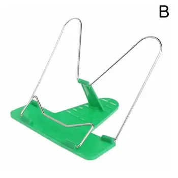 

1pc Creative Multi-function Portable Reading Bookshelf Frame Reading Myopia Holder Prevention Of Stand Book Reading Adjusta R5P2