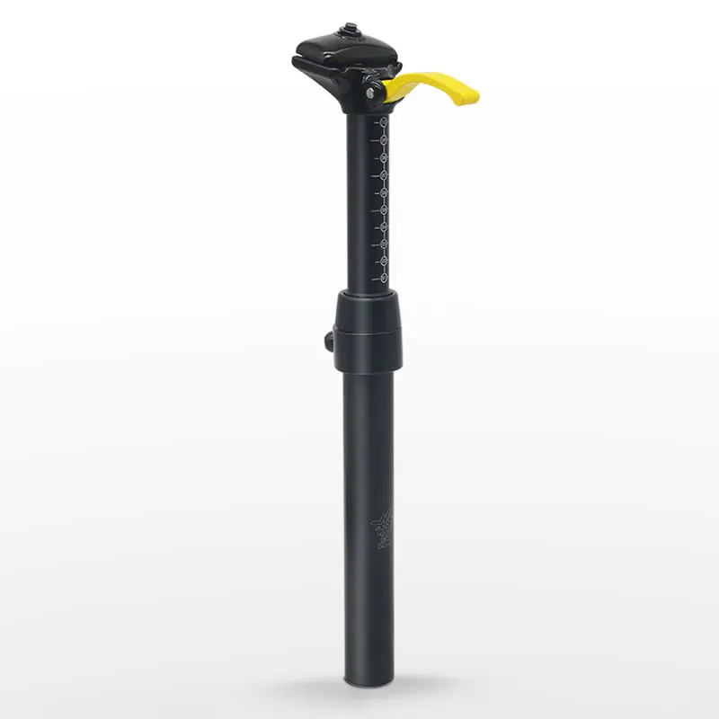 

2020 New 30.9 or 31.6mm *375 suspension seatpost shock absorber damping ultralight MTB mountain bike Al 6061