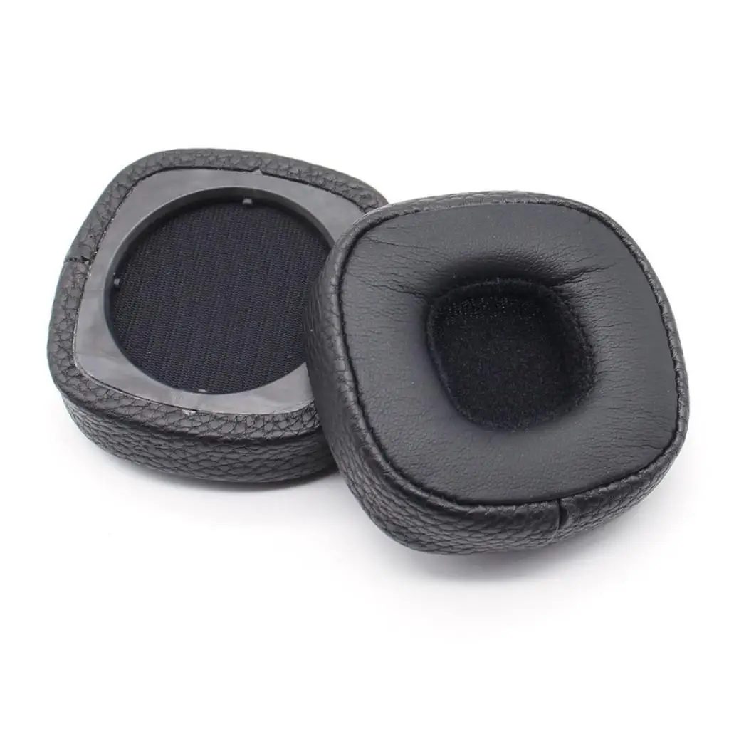Soft Earphones Earpad Replacement Gaming Headset Ear Pad Cushion Cover for     Major On Ear Headphone Earpad Ear pads