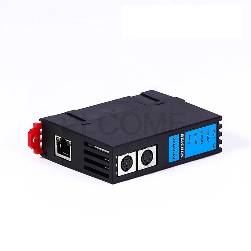 Модуль связи Ethernet для Allen Bradley Mircologix 1000/SLC 500 PLC Программирование Замена 1761-CBL-PM02 Modbus TCP шлюз