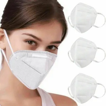 

Disposable Mask Anti Dust Fog Face Protection Masks Respirator LOT Breathable Facemask Masker 3Ply Facemask Christmas halloween