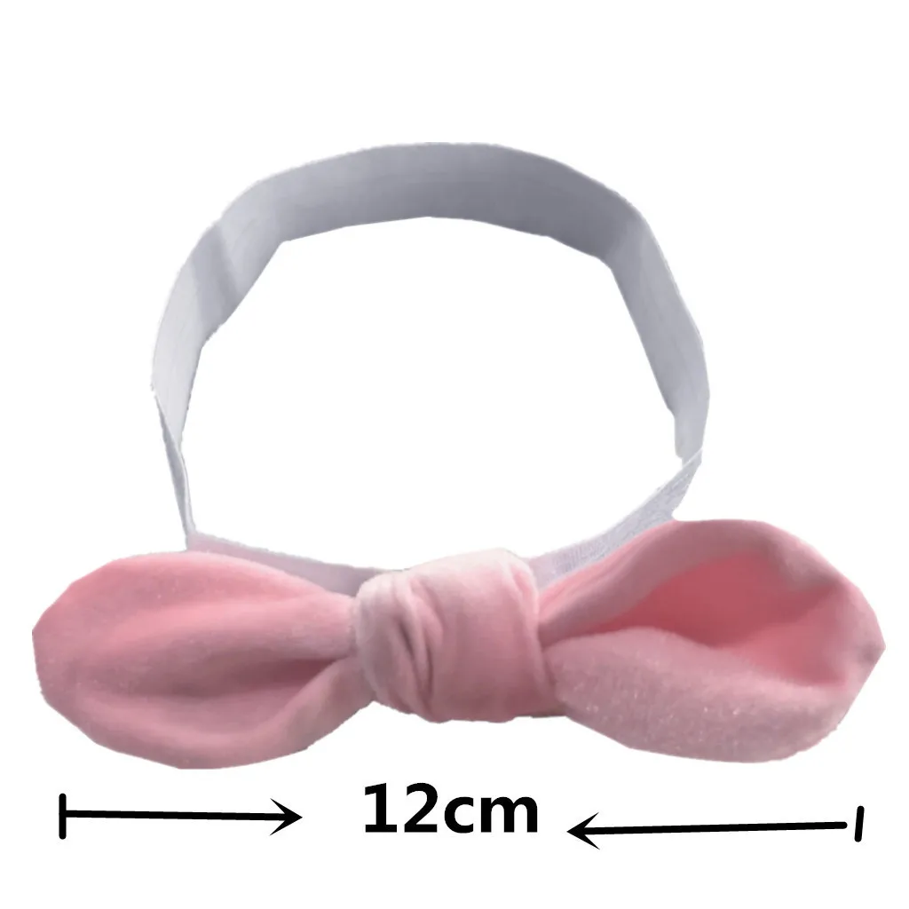 Fashion Newborn Toddler Kids Baby Girls Hair Accessories DIY Rabbit Ear Headband Headwear Hair Accessories Baby Headband
