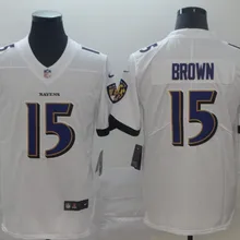 Стилизованная, Мужская Baltimore# Ravens маркиза коричневая майка