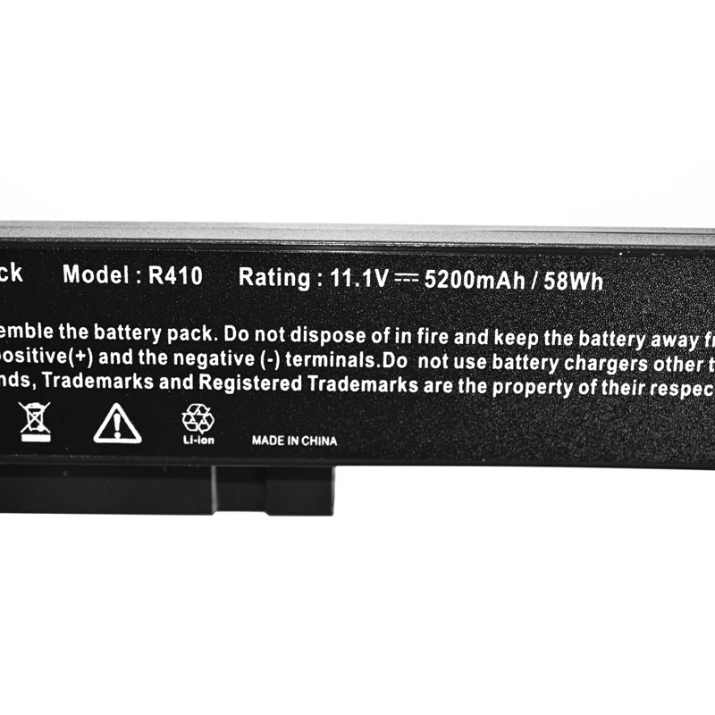 ApexWay 4400mAh лаптоп с Батарея для Fujitsu R410 R510 R560 SW8-3S4400-B1B1 3UR18650-2-T0144 SQU-804 SQU-805 SQU-807 SQU-904