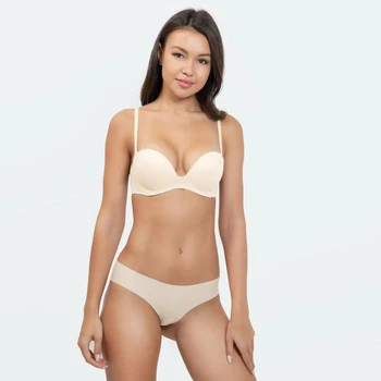 

Women's bra, milk color