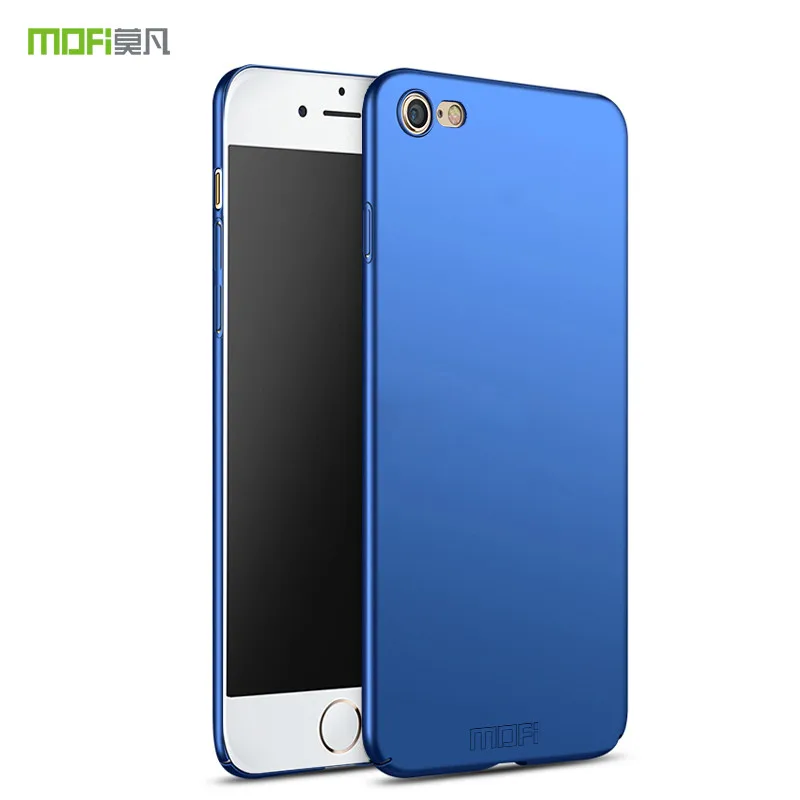 For iphone 11 pro max Case Original MOFi Brand 360 Degree Full Cover Luxury PC Protective Back 7 8 plus X XR XS MAX | Мобильные
