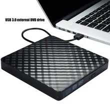 Corrugated USB 3.0 External High Speed DVD Burner Optical Drive For PC Laptop DVD player DVD USB External Drive DVD ?????? Corrugated USB 3.0 External High Speed DVD Burner Optical Drive For PC Laptop DVD player DVD USB External Drive DVD ??????