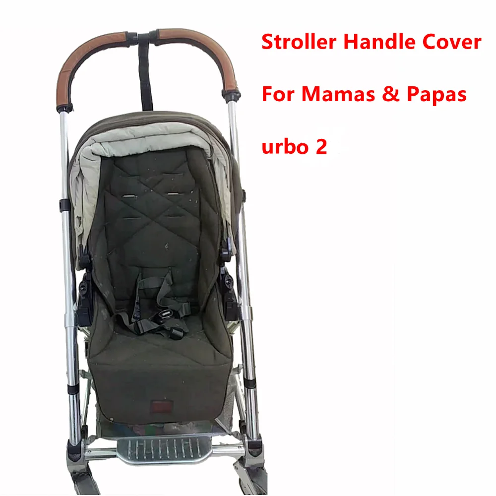 Papas Urbo 2 Stroller Pram Handle 