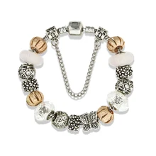 Модные ювелирные браслеты, Diy бисерные браслеты, Кристальный бисерный браслет