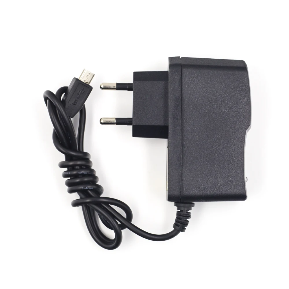 Raspberry Pi 5V 2A Micro USB адаптер зарядное устройство ЕС вилка США Великобритания для pi zero