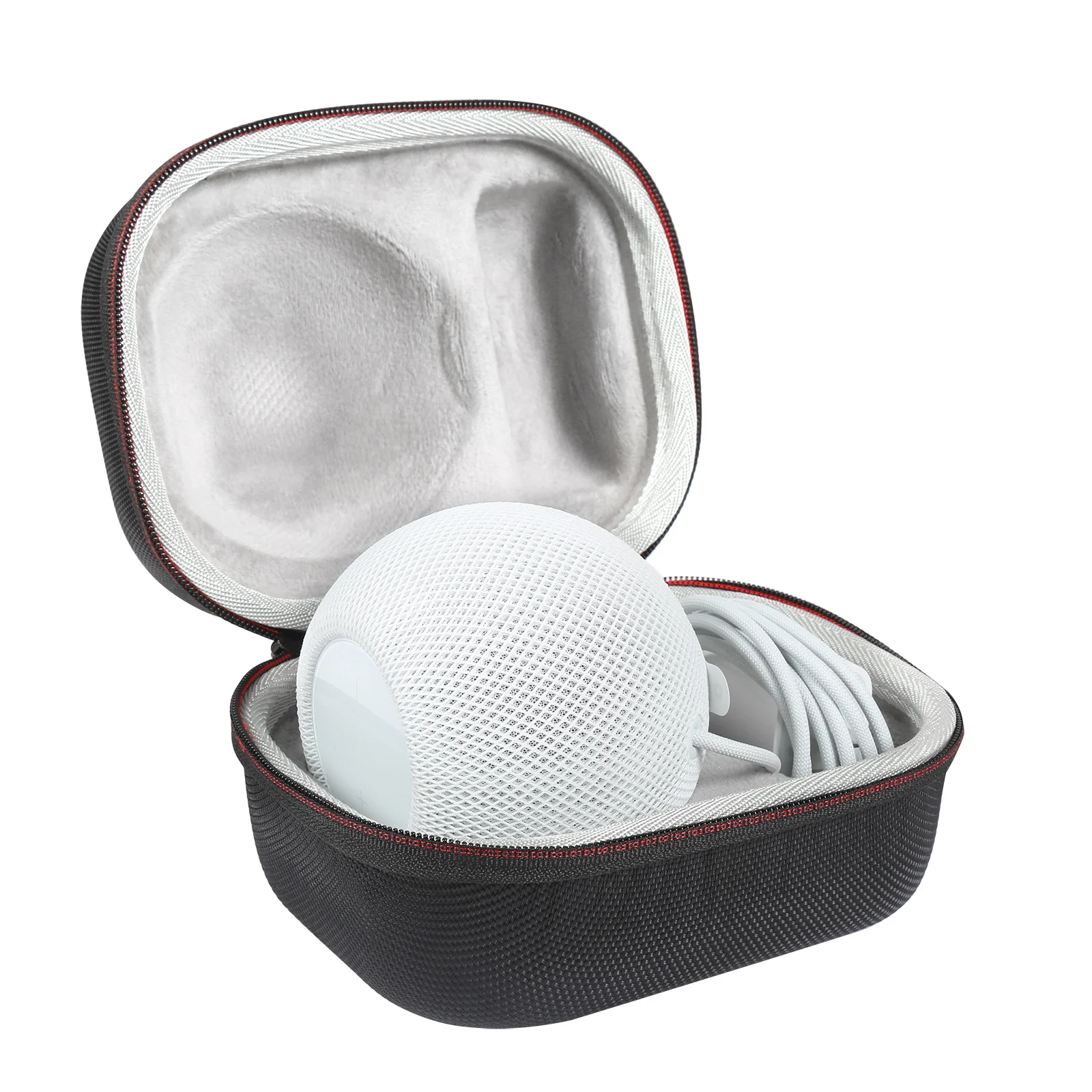 Zoprore Custodia Rigida In Eva Per Apple Homepod Mini Custodia Protettiva Antiurto Da Viaggio Adatta Per Mini Altoparlanti Homepod