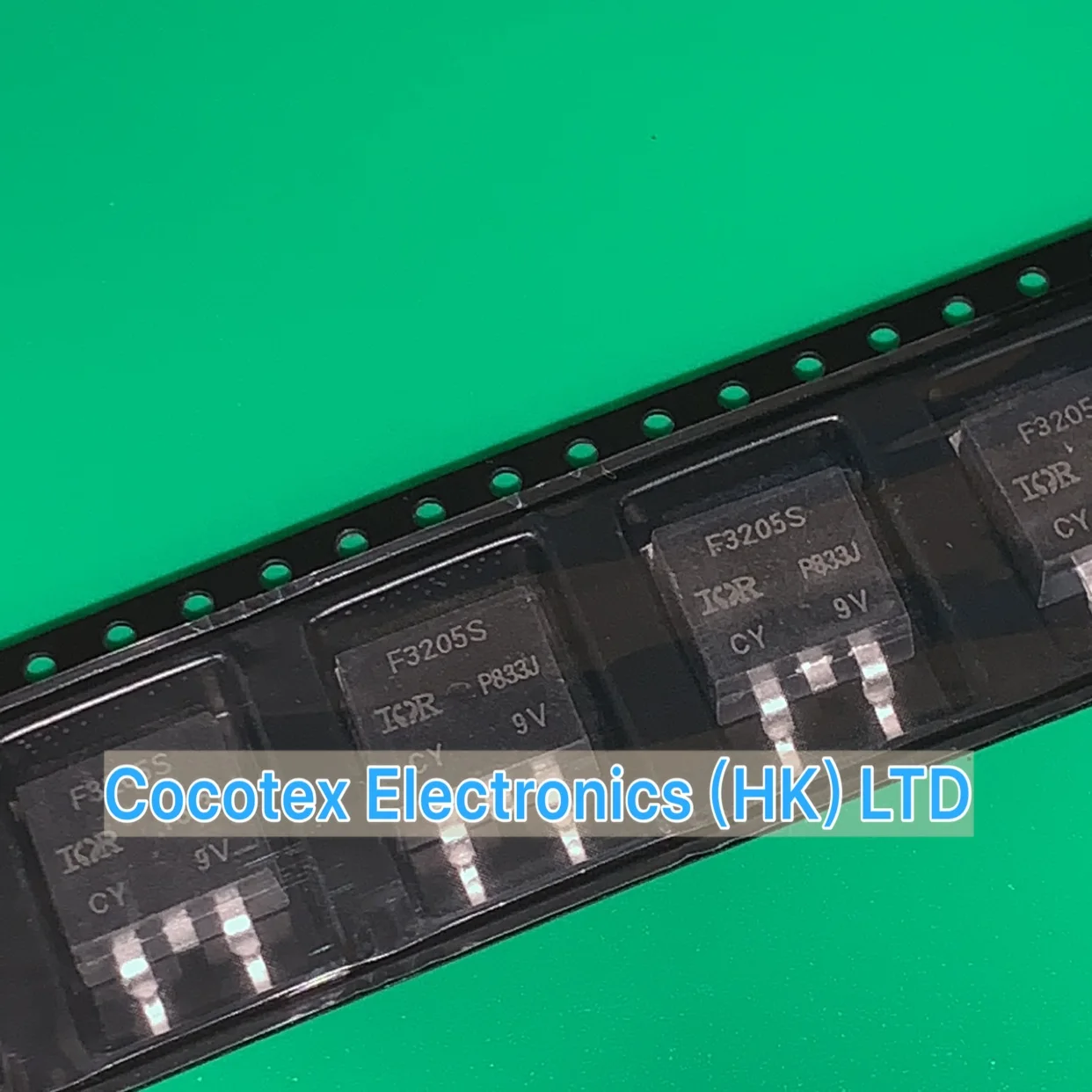 10 шт./лот IRF3205STRLPBF TO263 IR F3205S TRLPBF MOSFET N CH 55V 110A D2PAK IRF3205STRPBF F32055|Контроллер двигателя| |