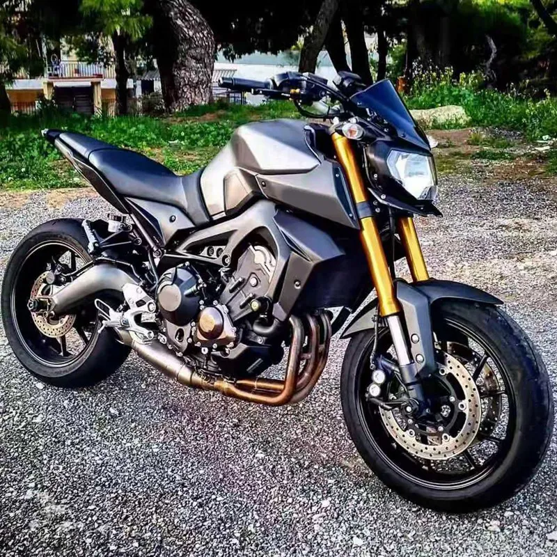 

Motorcycle Front Upper Headlight Fairing Stay Bracket for 2014-2016 Yamaha Mt 09 Mt-09 Fz 09 Fz-09 Motorcycle Accessories