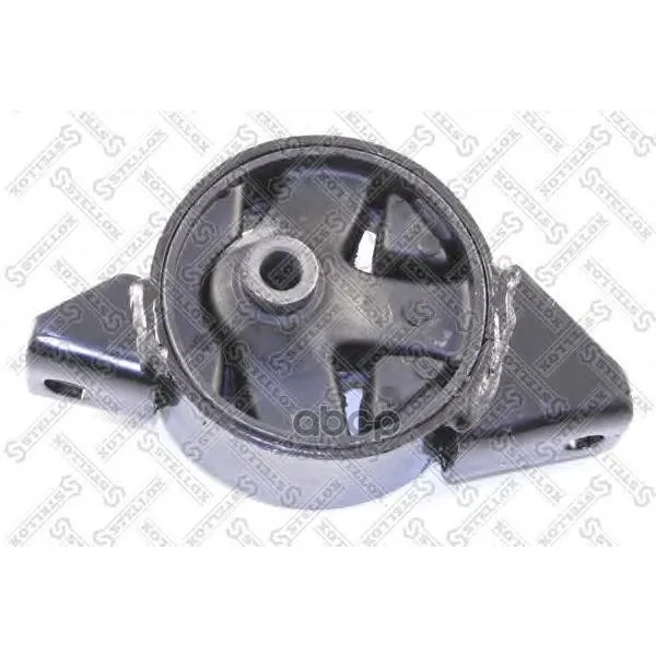 25-74015-Sx_подушка Двс Задняя! Nissan Sunny N14/Almera N15 2.0d 94-00 Stellox 2574015sx Stellox арт. 2574015SX