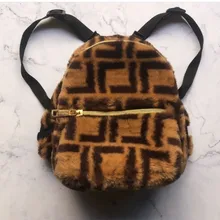 Зимний флисовый рюкзак для собак, уличная сумка для щенков, переноска для собак, модный дизайн, Прямая поставка