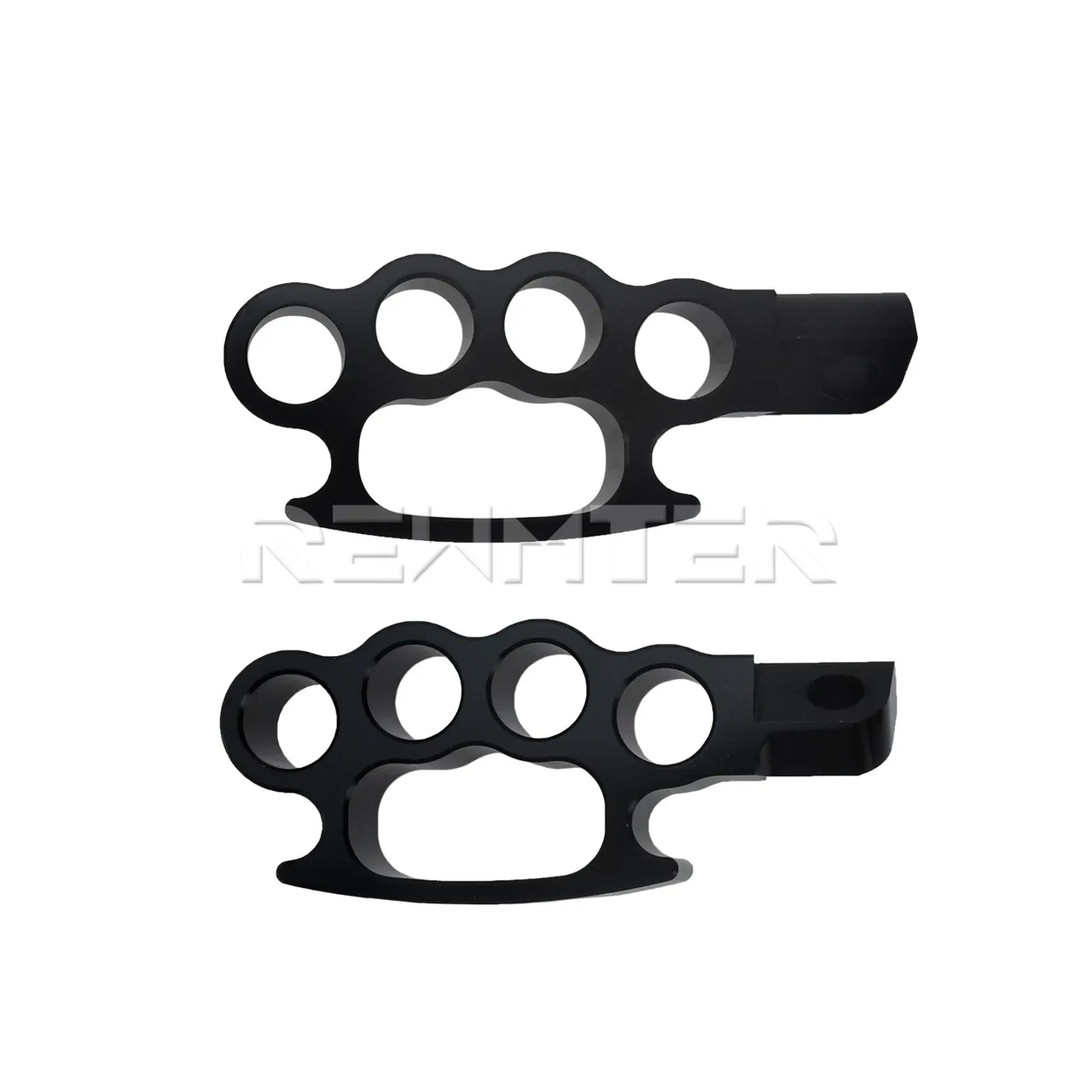 Flying Knuckle подножки для мотоцикла на заказ подножки для педалей для Harley Sportster XL 883 1200 Softail Dyna Breakout v-стержень FatBob