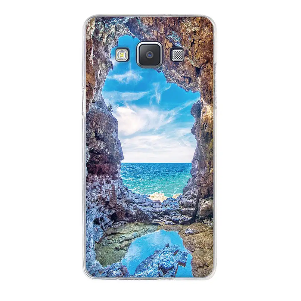 4 Чехол для samsung Galaxy A5, мягкий силиконовый чехол из ТПУ для samsung Galaxy A5 A500F, чехол для samsung A5, чехол для телефона - Цвет: 4