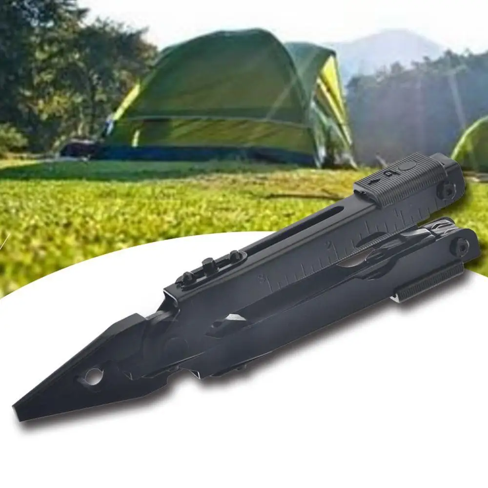 

Multifunctional Pliers With Screwdriver Kit Pocket Multi Hand Tools Survival Fold Hunting Portable Outdoor 2019 Multitool