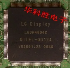 LGDP4804C ЖК-чип ручка