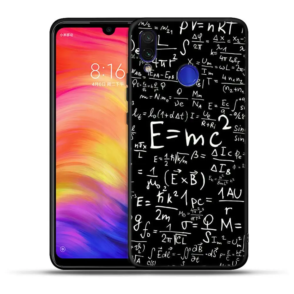 Чехол с рисунком для телефона Xiaomi mi 8 A2 Lite A1 9 Pocophone F1 матовый чехол красный mi 5 Plus 6 Pro 6A 7 Note 5 6 7 Pro мягкий чехол из ТПУ