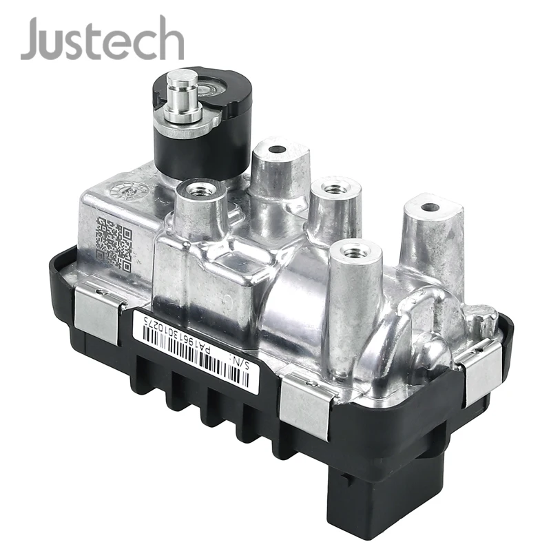 

Justech New Turbo Actuator Turbocharger Servo Motor G-221 728680 For Ford Mondeo Jaguar X-Type 2.0 2.2 TDCi
