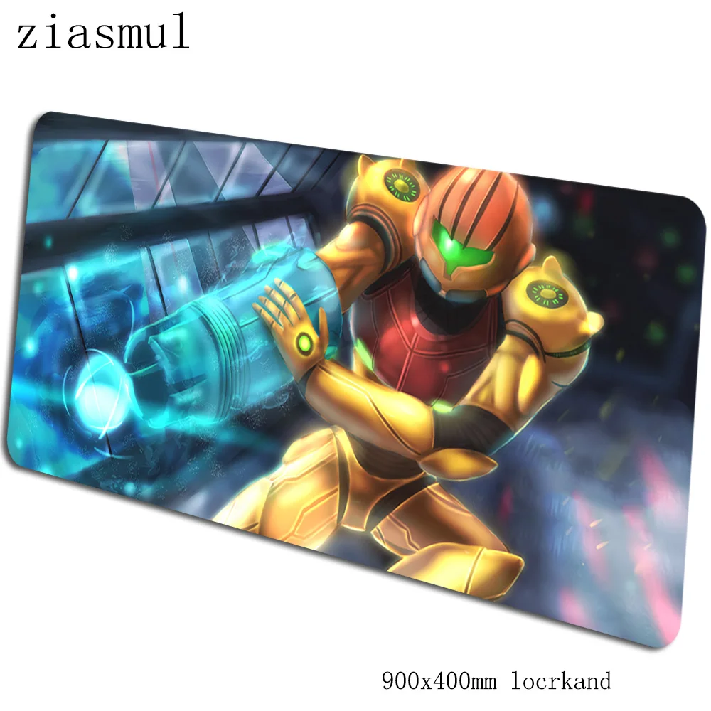 Metroid коврик для мыши 90x40 см коврики для мыши лучший домашний игровой коврик для мыши геймер милые большие персонализированные коврики для мыши Клавиатура ПК коврик - Цвет: pattern 6