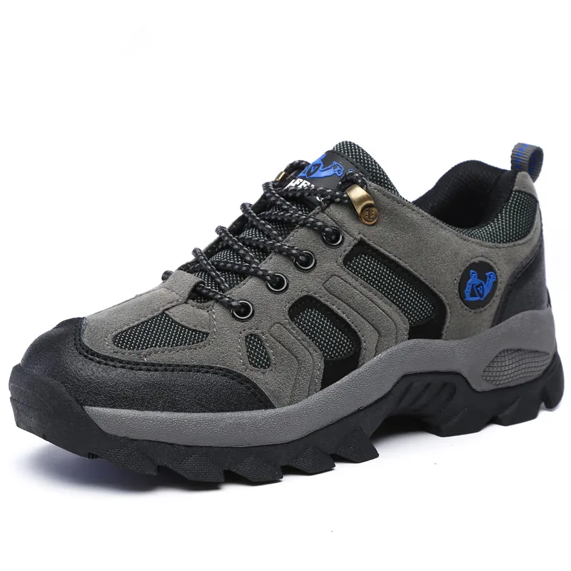 Outdoor Men Women Hiking Shoes 5
